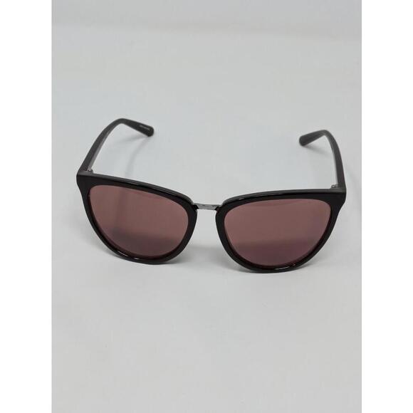 Coach HC8221 L1661 Women's Cat Eye Sunglasses Maroon Frame (Oxblood) Lens - Picture 2 of 9